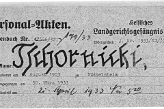 Gefängnis Tschornicki